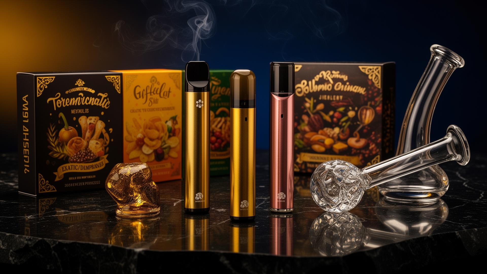 Premium products